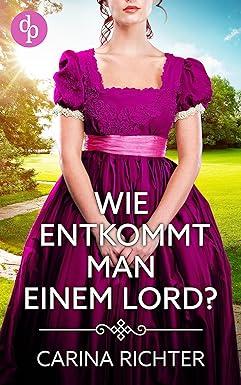 Cover Wie entkommt man einem Lord?