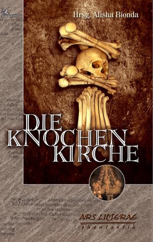 Cover von DIE KNOCHENKIRCHE