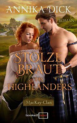 Cover von McKay 1:DIE STOLZE BRAUT DES HIGHLANDERS