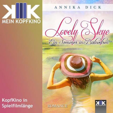 Cover von LOVELY SKYE: EIN SOMMER IN BALNODREN