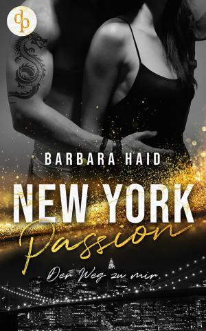 Cover von NEW YORK PASSION – DER WEG ZU MIR