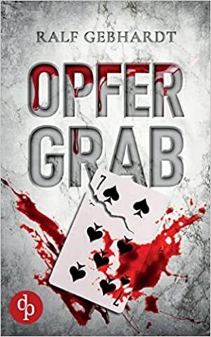 Cover von OPFERGRAB