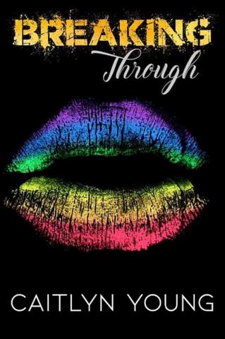 Cover von BREAKING THROUGH