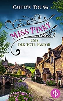 Cover von MISS PINKY UND DER TOTE PASTOR