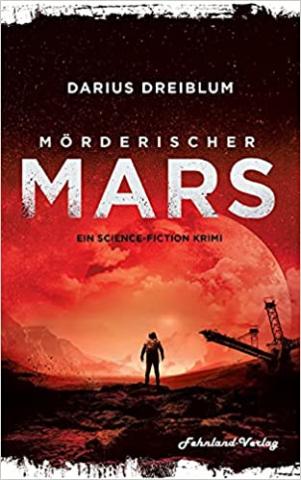 Cover von MÖRDERISCHER MARS