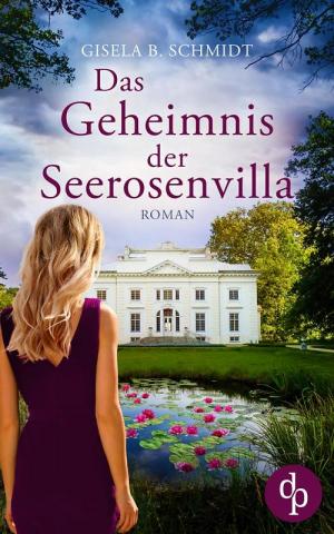 Cover von DAS GEHEIMNIS DER SEEROSENVILLA