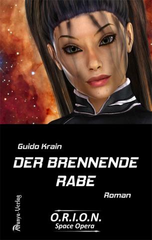 Cover von DER BRENNENDEN RABE