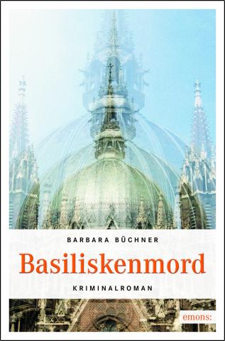 Cover von BASILISKENMORD