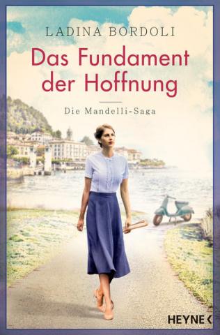 Cover von MANDELLI-SAGA 1: DAS FUNDAMENT DER HOFFNUNG