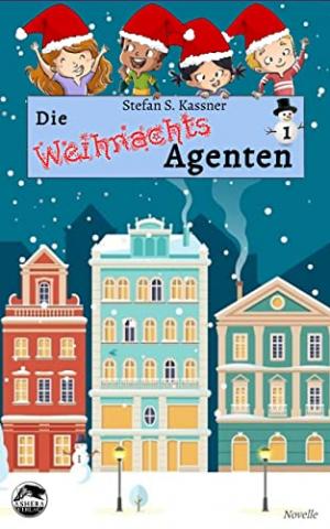 Cover von DIE WEIHNACHTSAGENTEN