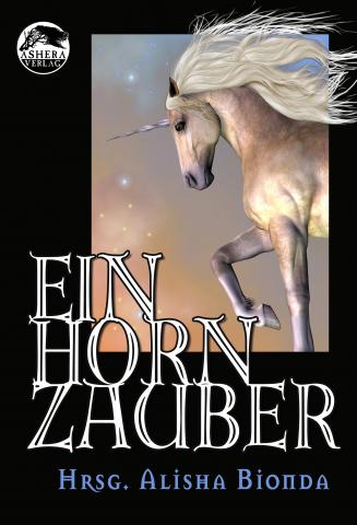 Cover von EINHORNZAUBER