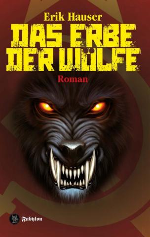 Cover von DAS ERBE DER WÖLFE