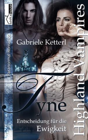 Cover von TYNE 2: ENTSCHEIDUNG FÜR DIE EWIGKEIT