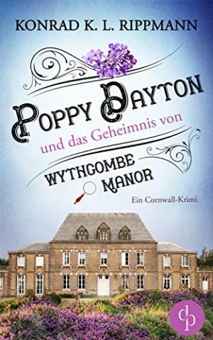 Cover von POPPY DAYTON und das Geheimnis von Wythcombe Manor