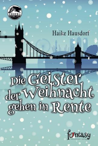 Cover von DIE GEISTER DER WEIHNACHT GEHEN IN RENTE