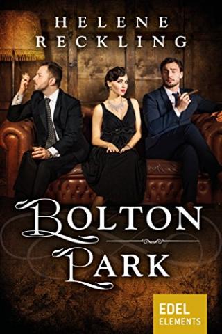 Cover von BOLTON PARK