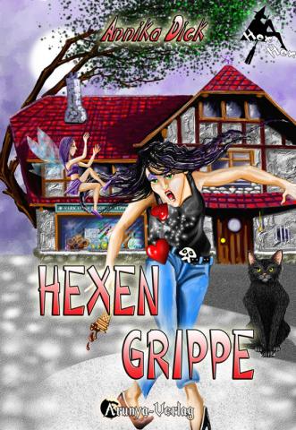 Cover von HEXENGRIPPE