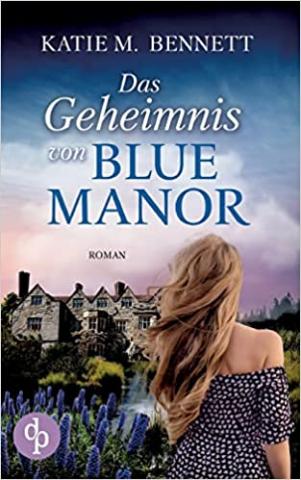 Cover von DAS GEHEIMNIS VON BLUE MANOR