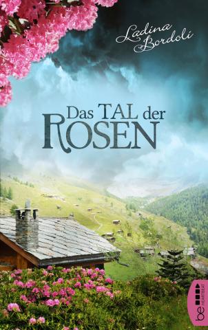 Cover von DAS TAL DER ROSEN