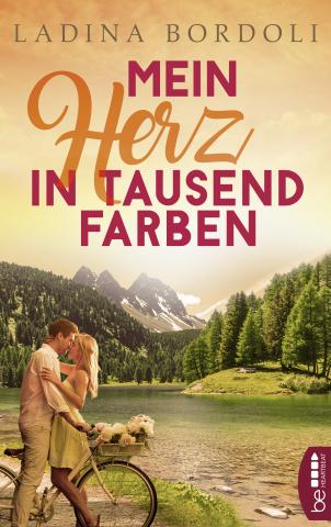 Cover von MEIN HERZ IN TAUSEND FARBEN
