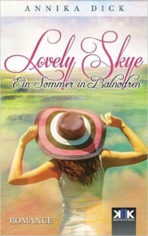 Cover von LOVELY SKYE: EIN SOMMER IN BALNODREN