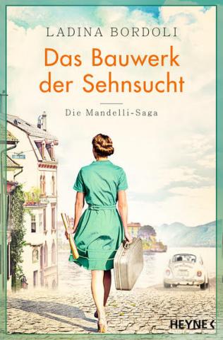 Cover von MANDELLI-SAGA 2: Das Bauwerk der Sehnsucht
