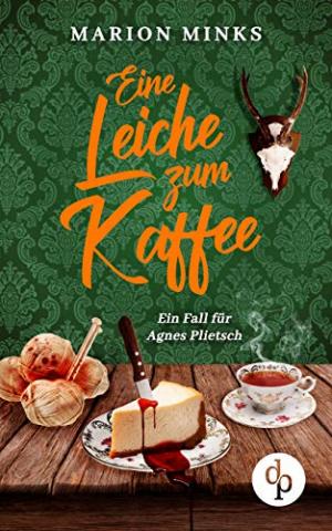Cover von EINE LEICHE ZUM KAFFEE