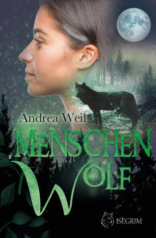 Cover von MENSCHENWOLF