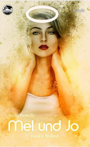 Cover von MEL UND JO: Dunkle Wolken