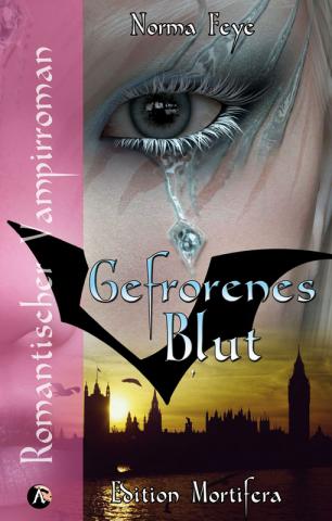 Cover von GEFRORENES BLUT