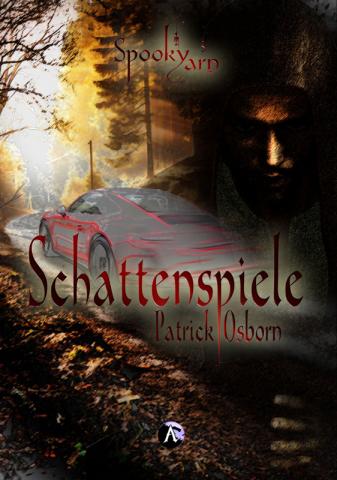 Cover von SCHATTENSPIELE