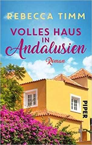 Cover von VOLLES HAUS IN ANDALUSIEN