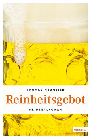 Cover von REINHEITSGEBOT
