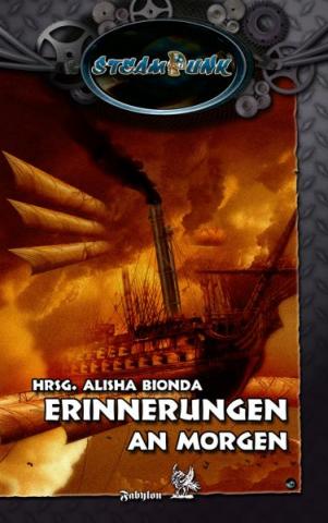 Cover von STEAMPUNK - Erinnerungen an Morgen 