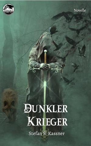 Cover von DUNKLER KRIEGER
