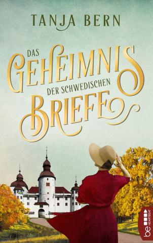 Cover von DAS GEHEIMNIS DER SCHWEDISCHEN BRIEFE