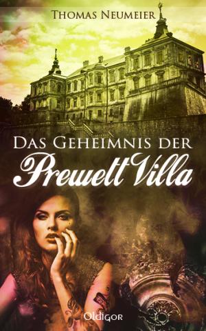 Cover von DAS GEHEIMNIS DER PREWELT VILLA