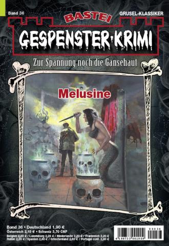 cover von MELUSINE