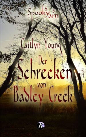 Cover von DER SCHRECKEN VON BADLEY CREEK