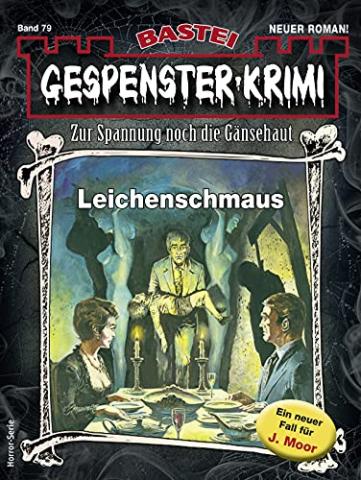 Cover von LEICHENSCHMAUS