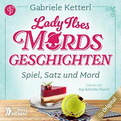 Hörbuch von Lady Ilse 1